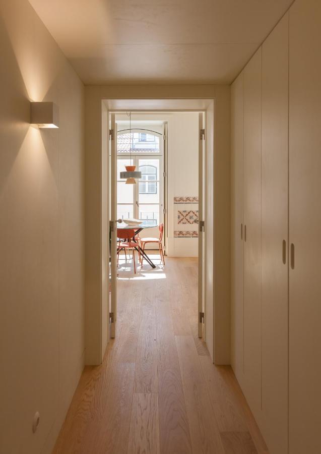Flh Downtown Central Boho Flat Lisboa Exterior foto