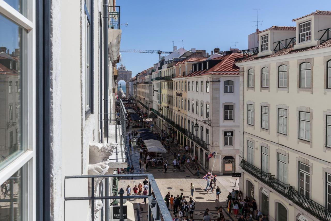 Flh Downtown Central Boho Flat Lisboa Exterior foto
