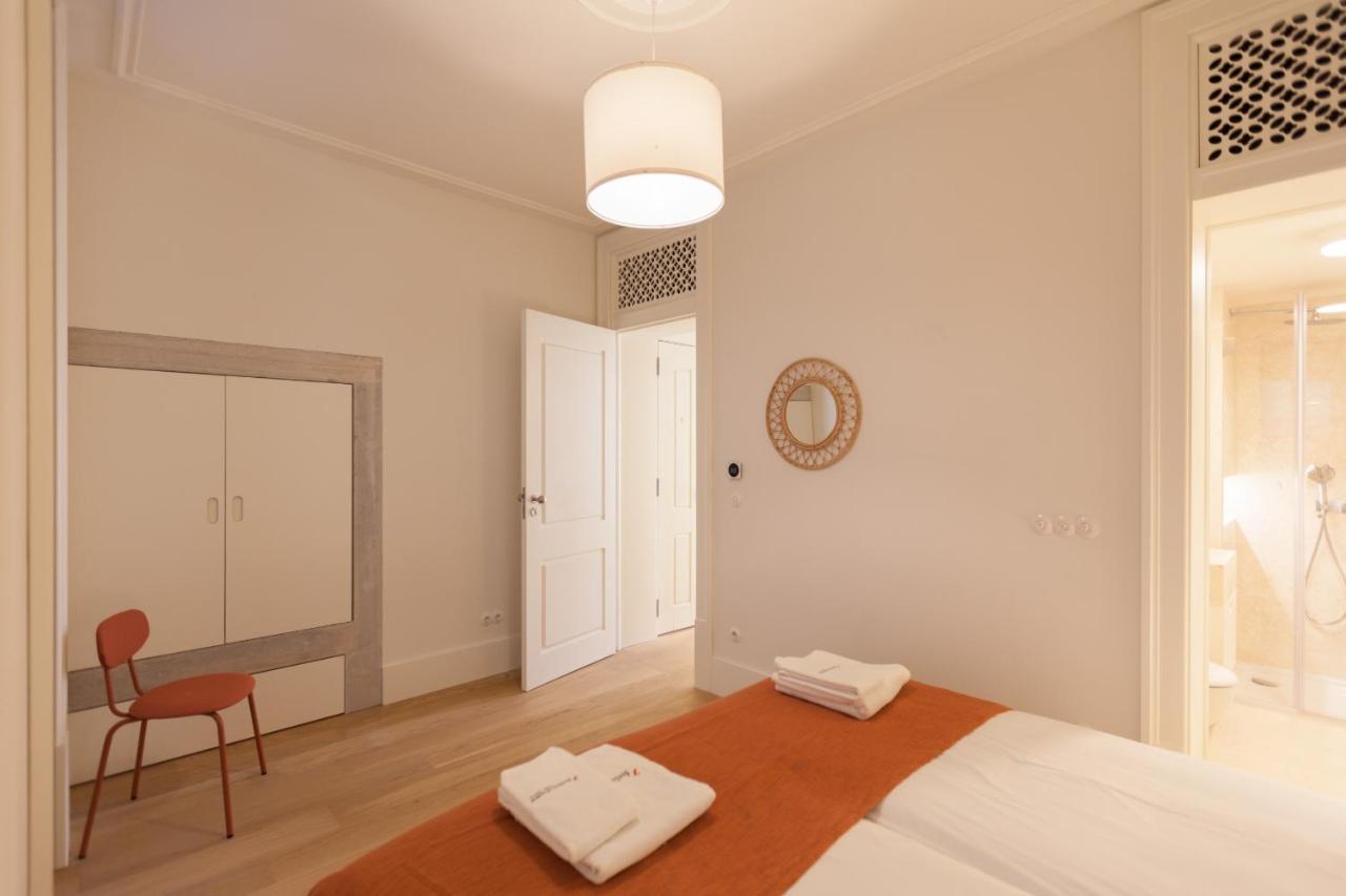 Flh Downtown Central Boho Flat Lisboa Exterior foto